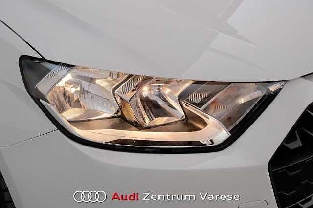 Audi A1 Sportback 25 TFSI 95CV Stronic Advanced