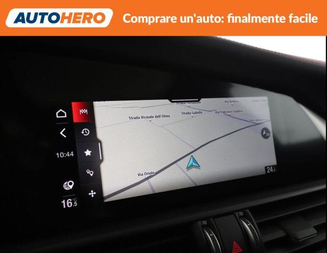 ALFA ROMEO Giulia 2.0 Turbo 280 CV AT8 AWD Q4 Competizione