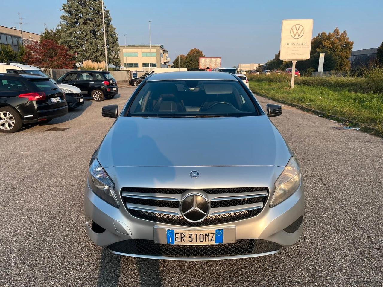 Mercedes-benz A 180 CDI