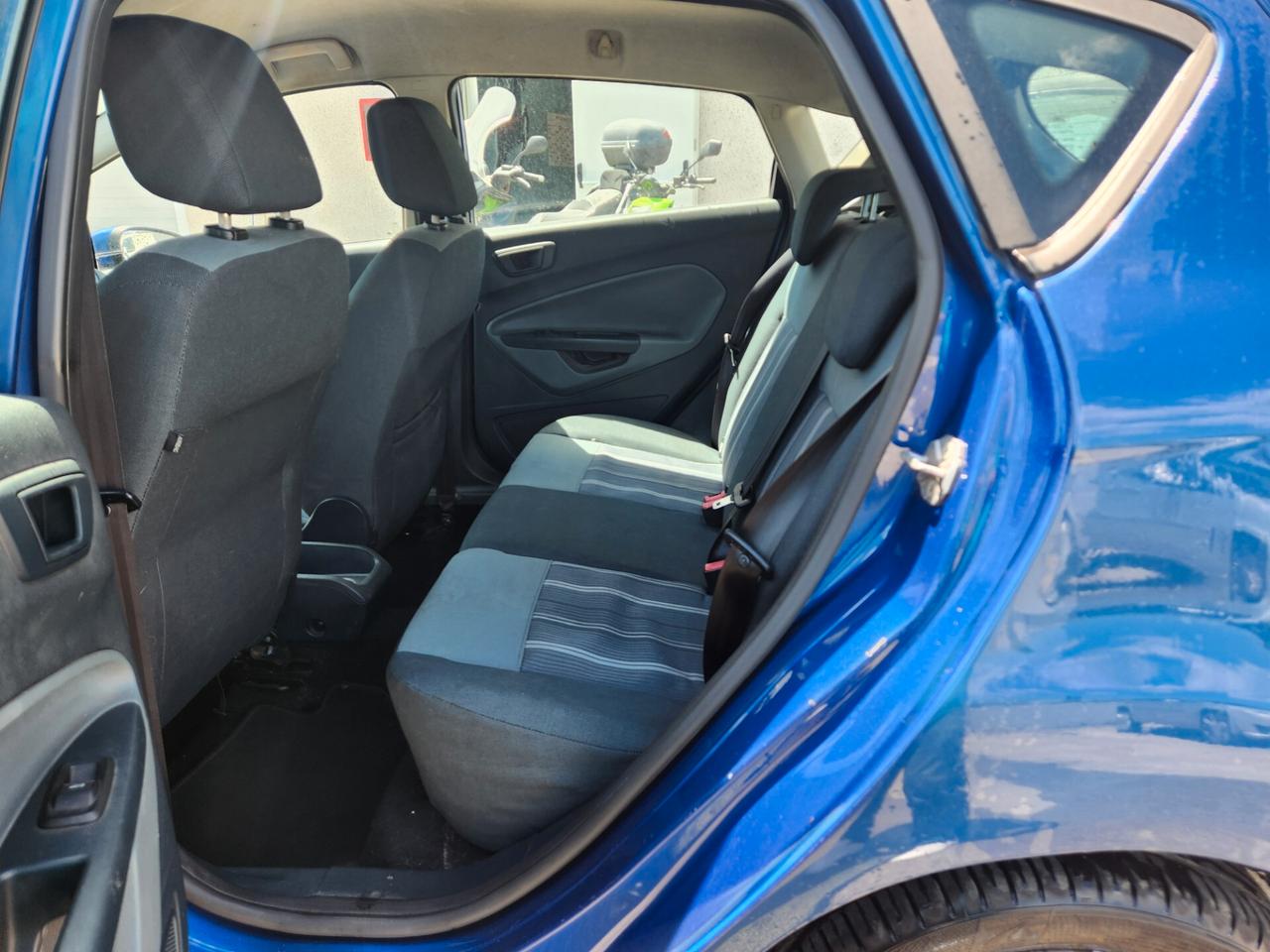 Ford Fiesta 1.4 BENZINA/ GPL