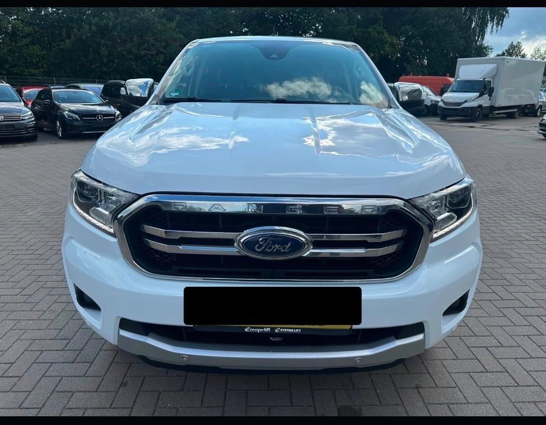 Ford Ranger 2.0 ECOBLUE aut. DC Limited 5 posti Restyling