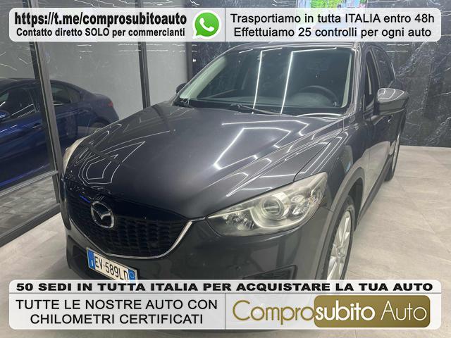 MAZDA CX-5 2.2L Skyactiv-D 150CV 4WD Evolve