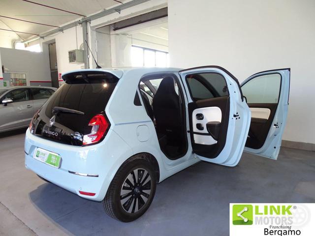 RENAULT Twingo Electric Vibes -NEOPATENTATI