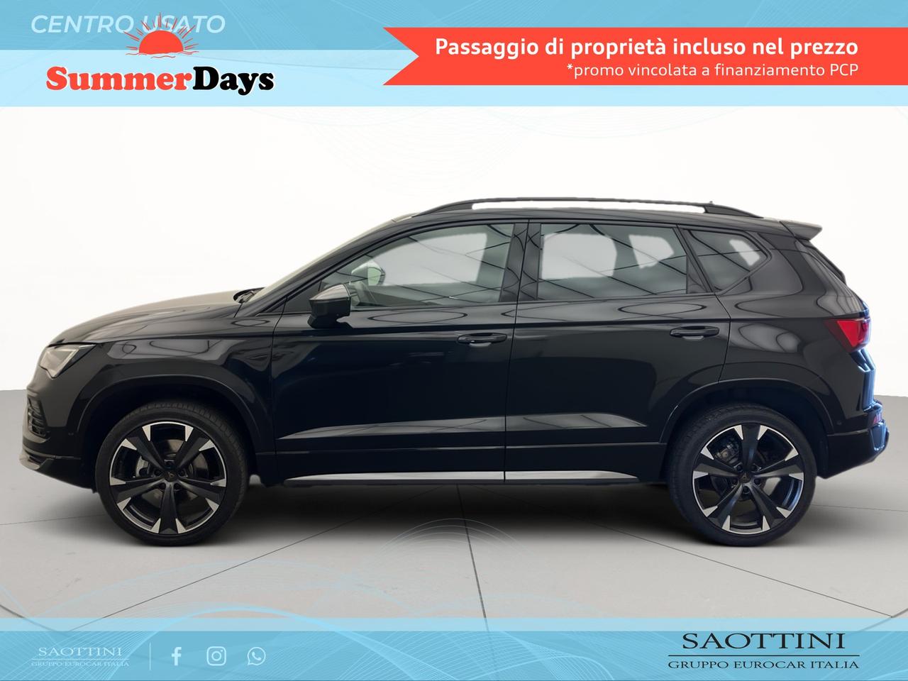 1.5 TSI 150 CV DSG