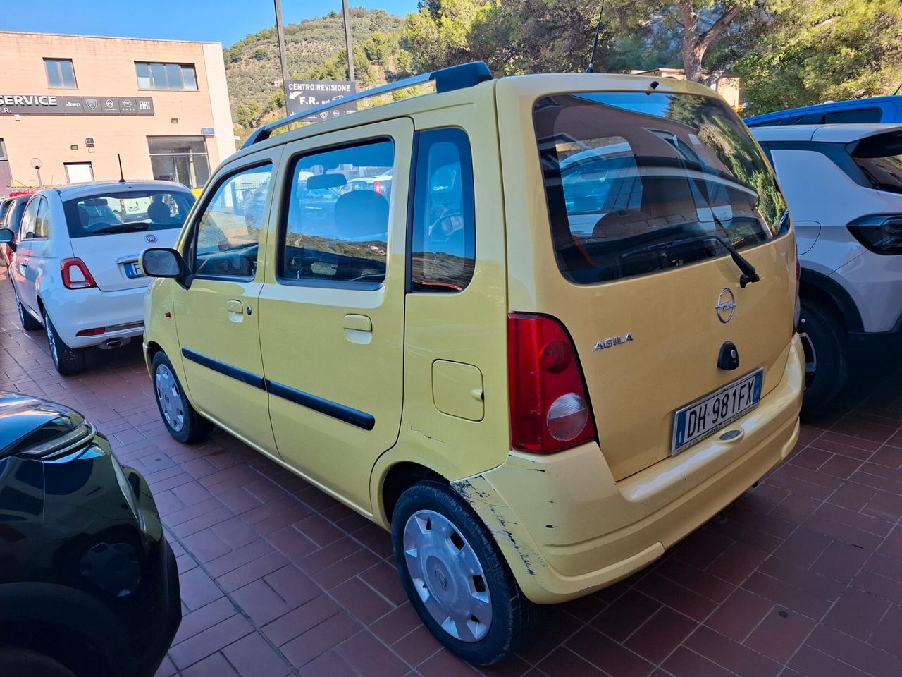 Opel Agila 1.0 12V Club