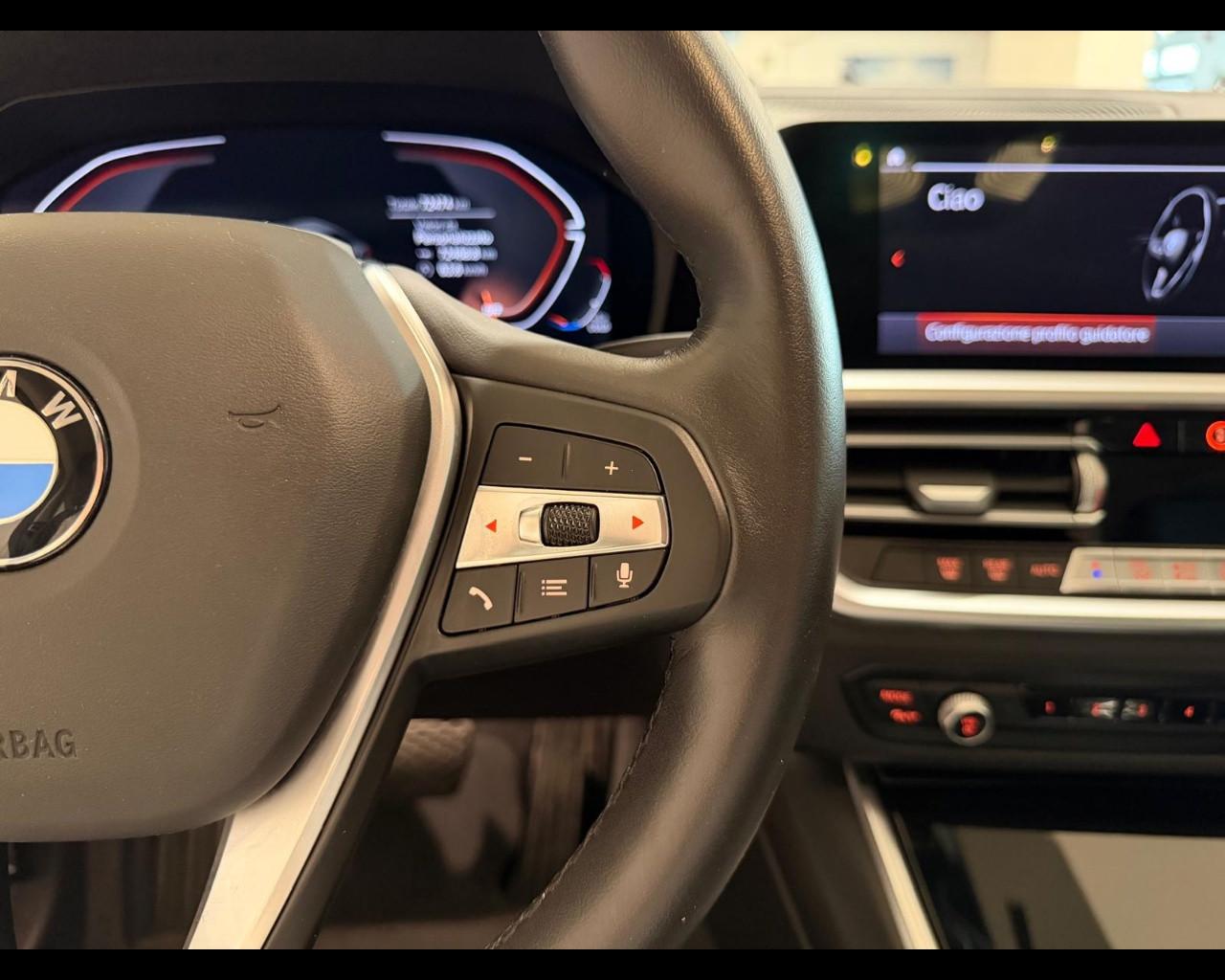 BMW Serie 4 Cpé(G22/82) - 420d 48V xDrive Coupé Sport