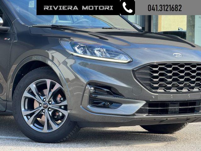 FORD Kuga 2.0 EcoBlue 120 CV aut. ST-Line