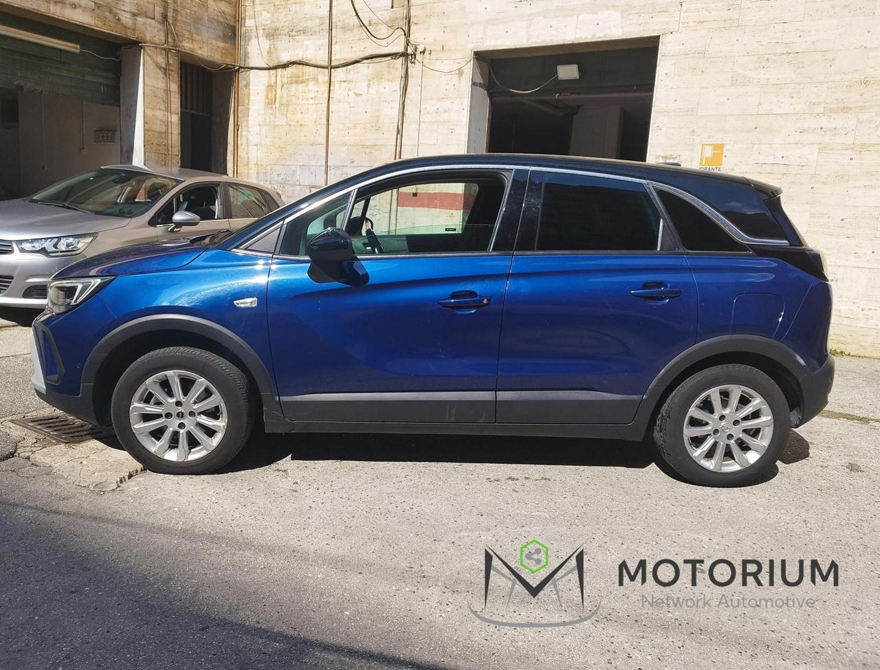 Opel Crossland 1.2 Ultimate s&s 130cv at6