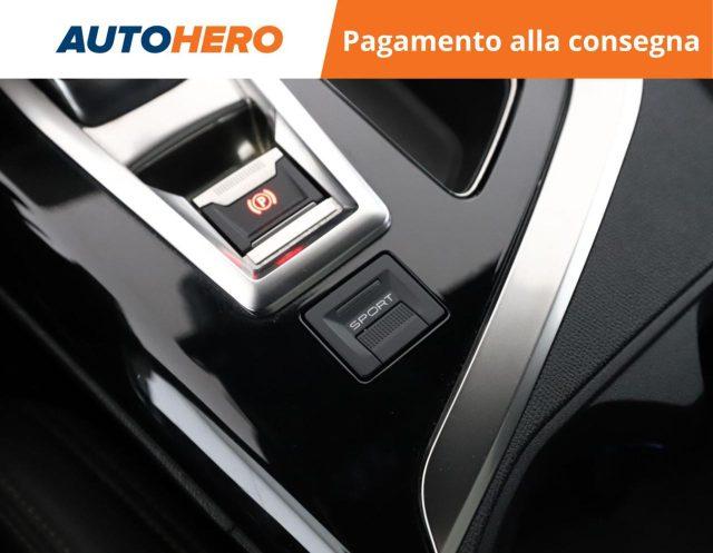 PEUGEOT 3008 BlueHDi 120 S&S EAT6 GT Line