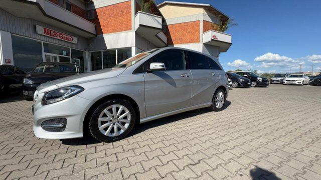 MERCEDES-BENZ B 180 d Business X NEOPATENTATI UNICO PROPRIETARIO