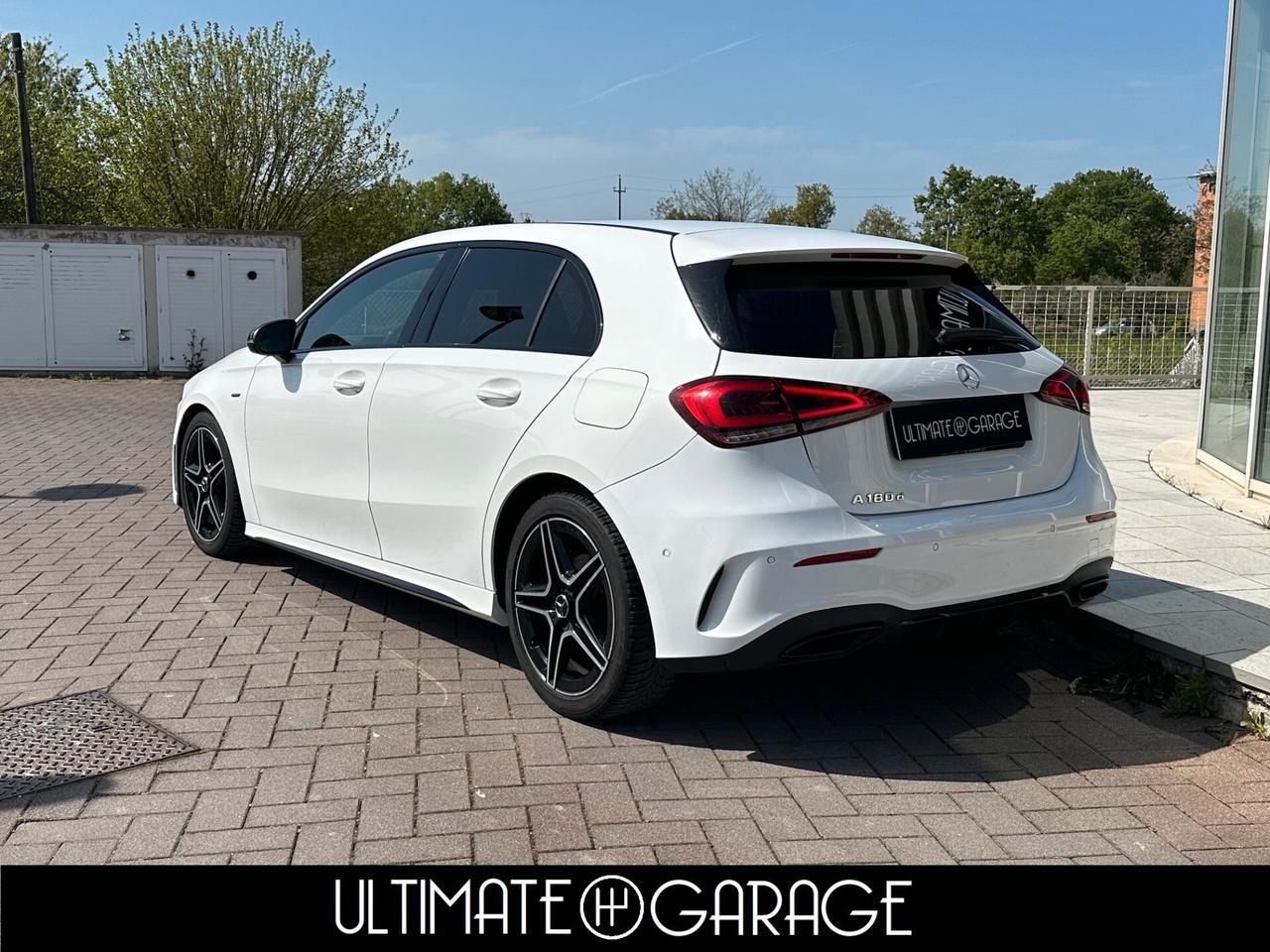Mercedes-benz A 180 d AMG Premium Night Edition auto