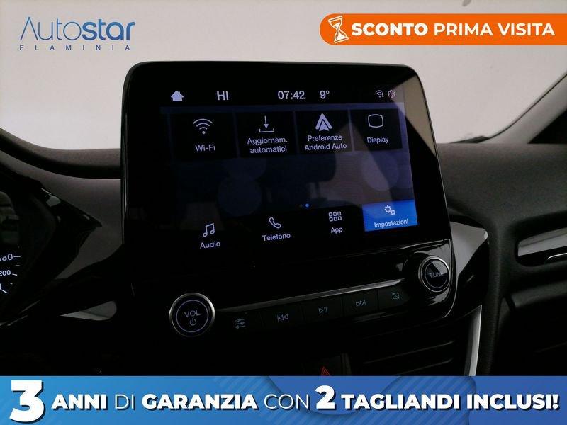 Ford Fiesta 5p 1.0 ecoboost h Titanium 125cv