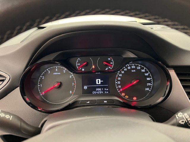 OPEL Crossland - 1.5 ecotec Edition 110cv