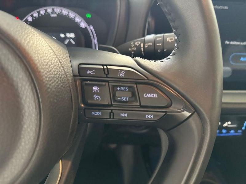Toyota Aygo X Aygo X 1.0 Lounge 72cv s-cvt