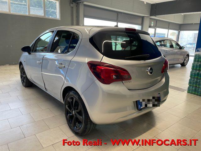 OPEL Corsa 1.2 5 porte 120 Anniversary NEOPATENTATI