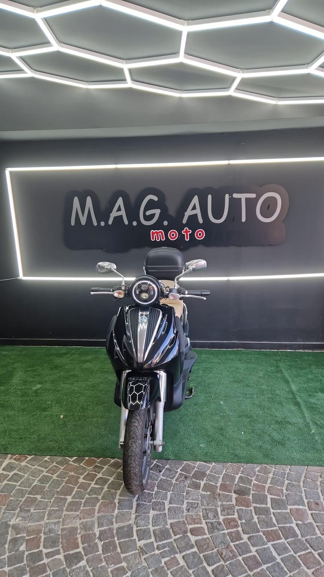 Piaggio Beverly CRUISER 500