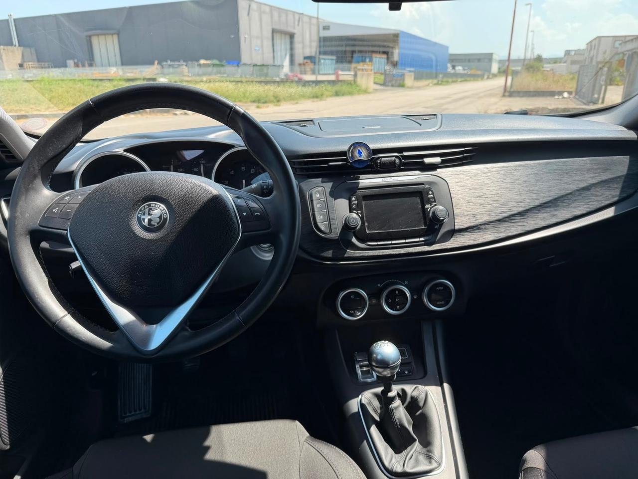 Alfa Romeo Giulietta Turbo GPL Super