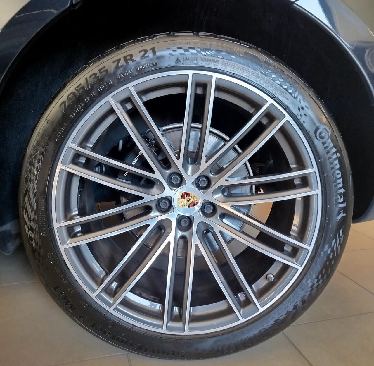 Porsche Macan 2.0