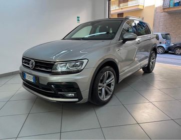 Volkswagen Tiguan 2.0 TDI DSG 4MOTION R-Line 150CV 2019