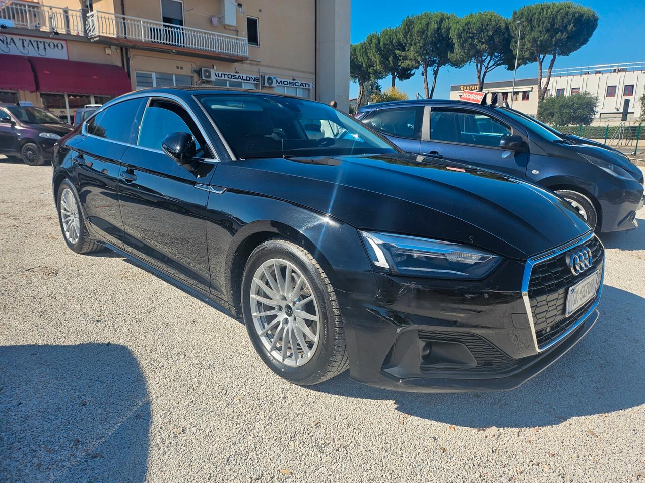 Audi A5 SPB 35 TDI S tronic
