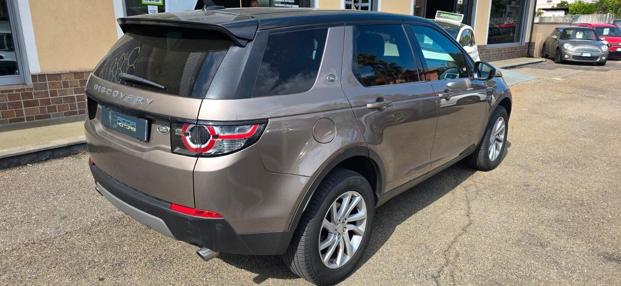 Land Rover Discovery Sport Discovery Sport 2.2 TD4 150 CV HSE Luxury