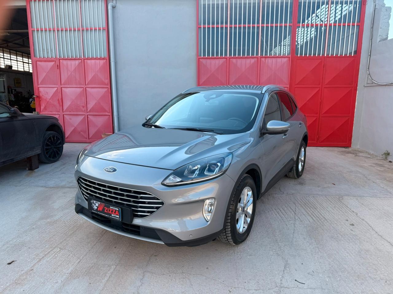 Ford Kuga 1.5 EcoBlue 120 CV aut. 2WD Titanium Business