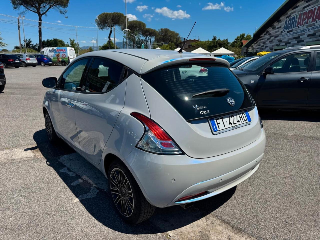 Lancia Ypsilon 1.2 GPL ECOCHIC GPLD UNIPRO 2018