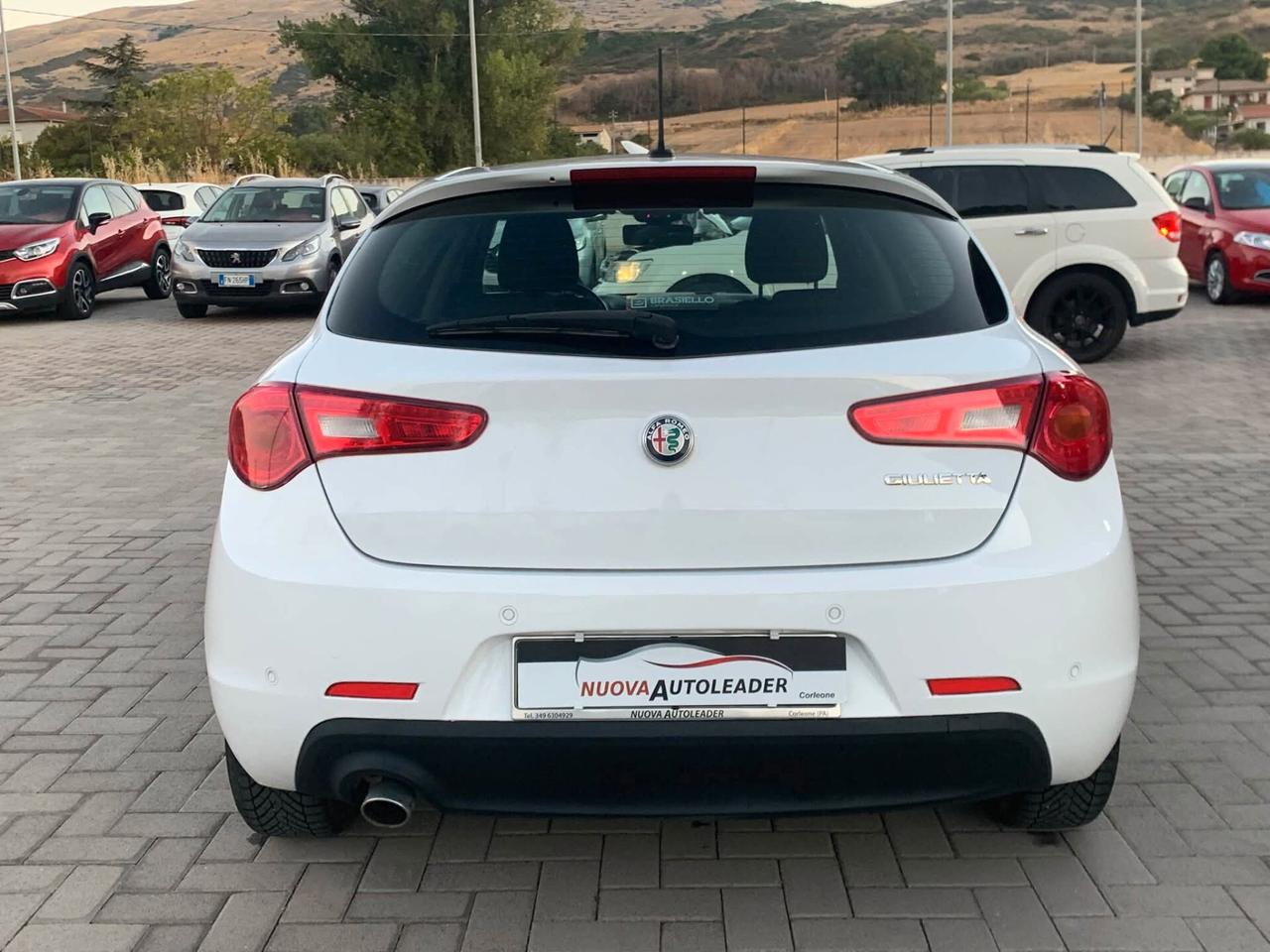 Alfa Romeo Giulietta 1.6 JTDm 120 CV 2017 NAVI