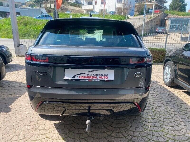 Land Rover Range Rover Velar Range Rover Velar 2.0 Si4 250 CV R-Dynamic S