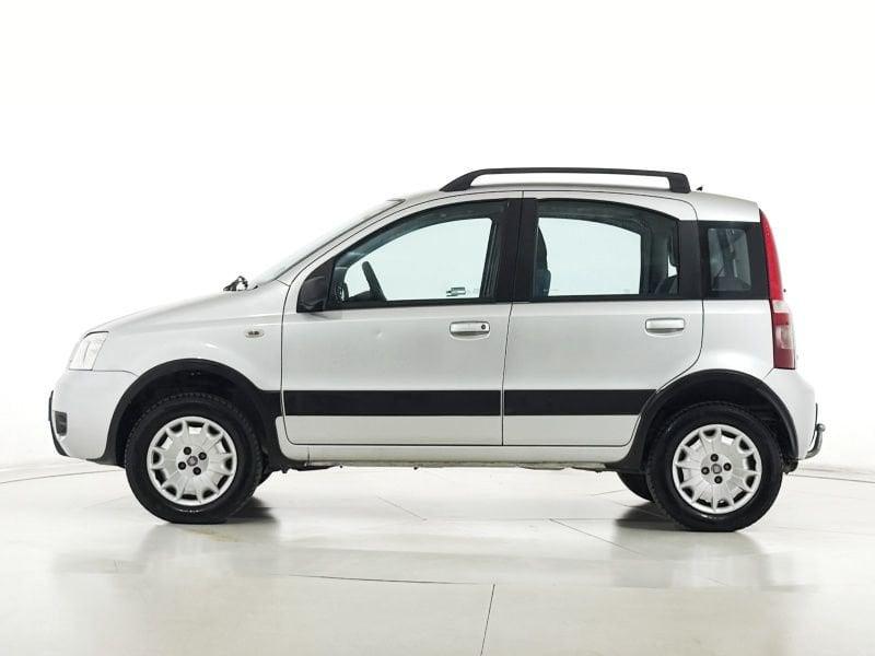 FIAT Panda Panda 1.2 Climbing 4x4 * GPL * GANCIO TRAINO *