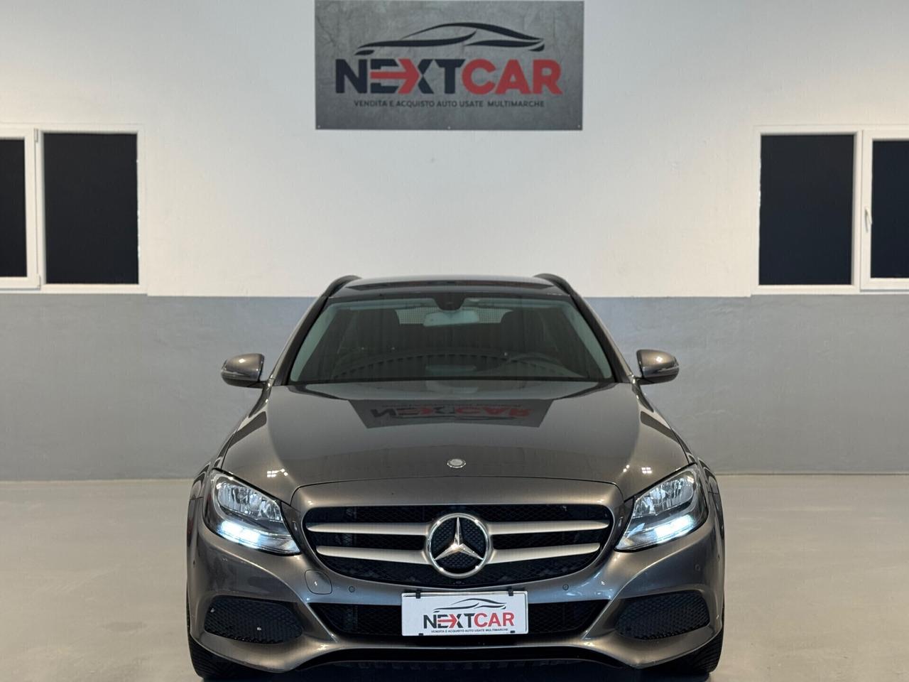 Mercedes-benz C 220 Automatico Sport !