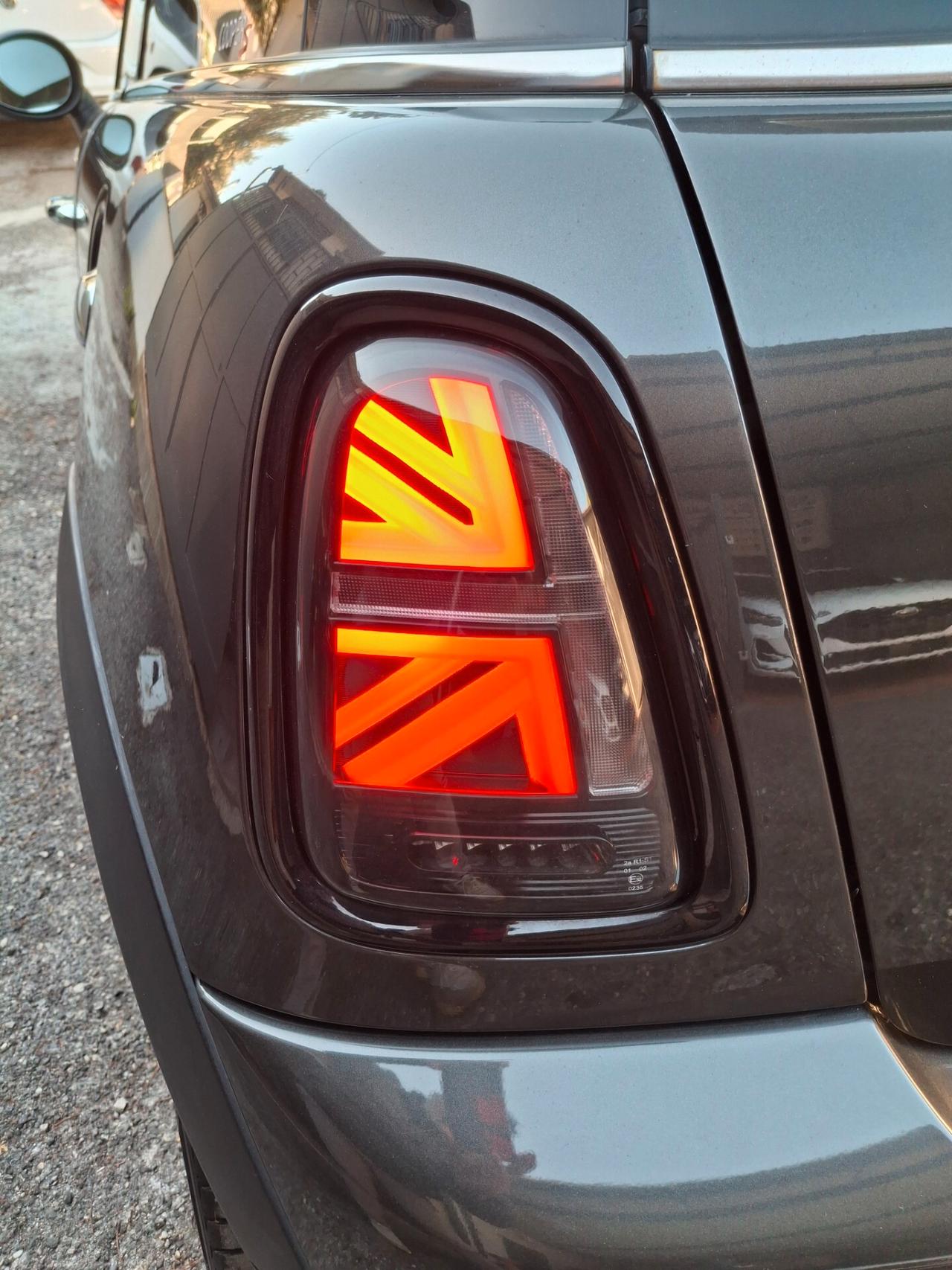 Mini 1.6 16V Cooper S