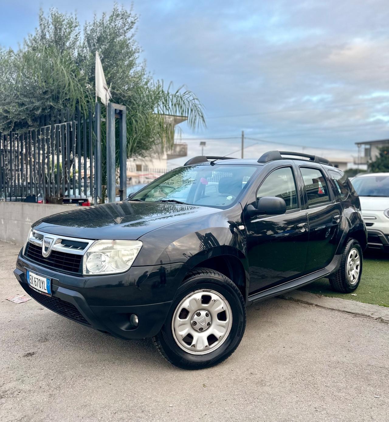 Dacia Duster 1.5 dCi 110CV 4x2 Lauréate