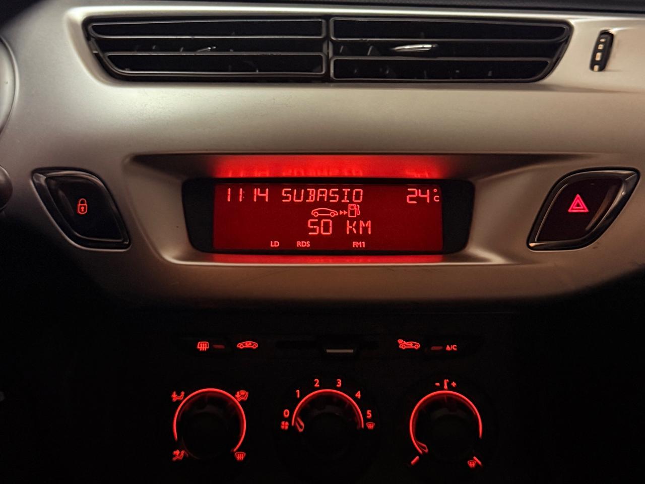 BELLISSIMA CITROËN C3 CON SOLI 73.893 KM