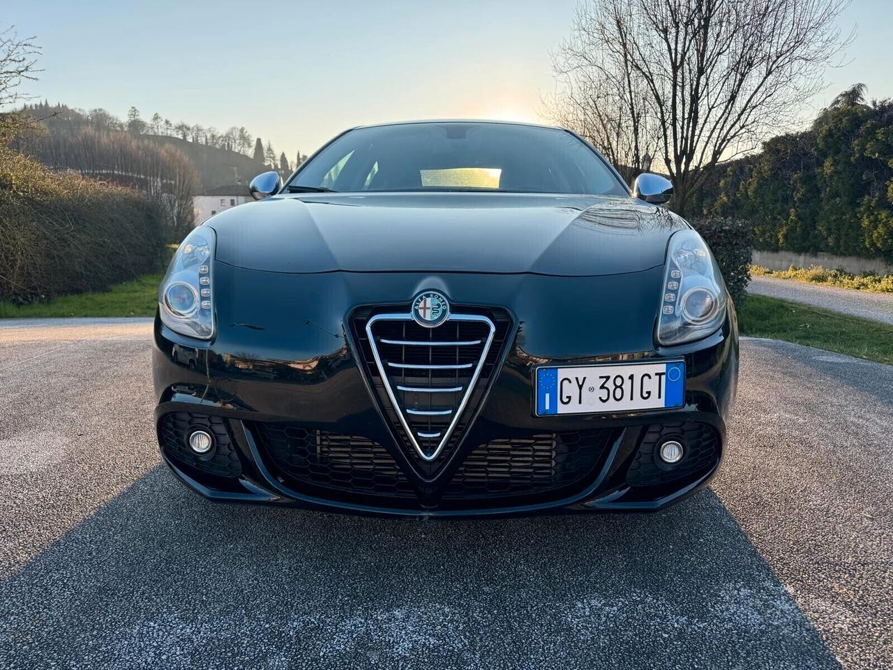 Alfa Romeo Giulietta 2.0 JTDm-2 140 CV Exclusive - NEOPATENTATI