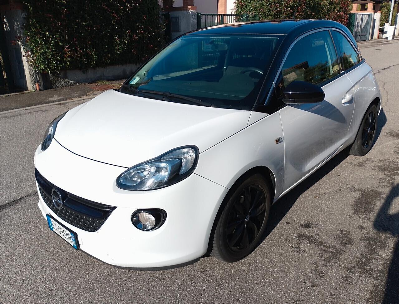 Opel Adam 1.4 87 CV GPL Tech Glam OK NEOPATENTATI