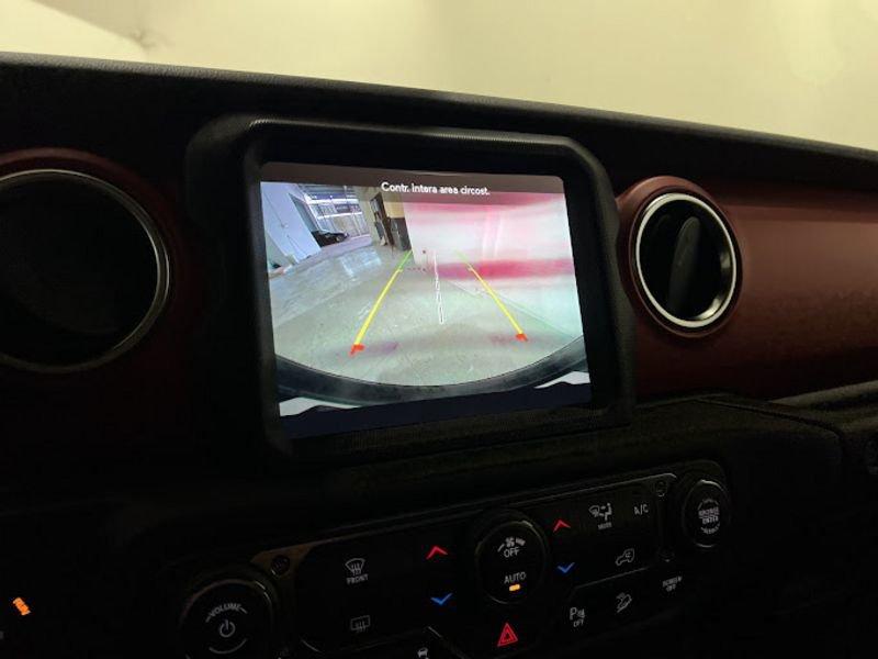Jeep Wrangler Unlimited 2.0 Turbo Rubicon