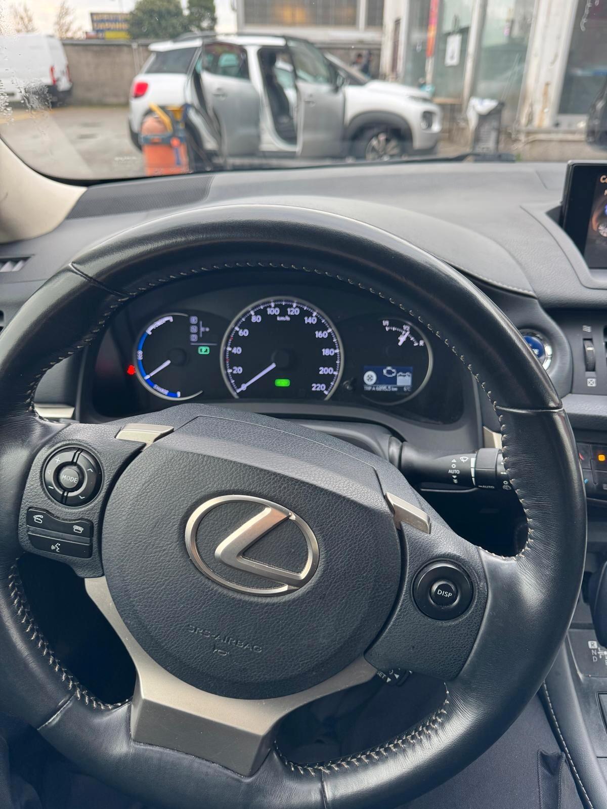 Lexus Hybrid