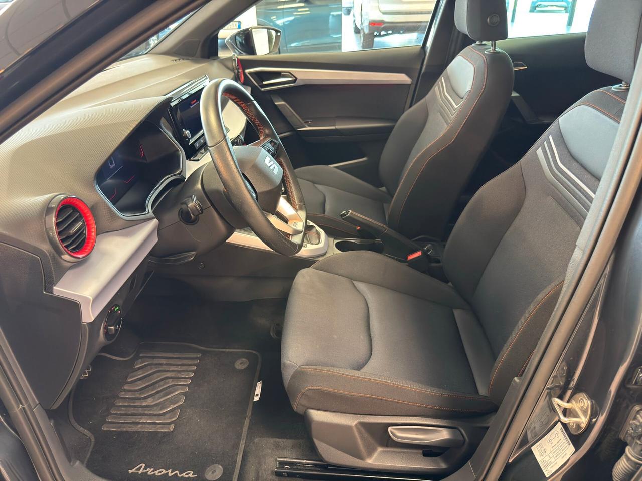 Seat Arona 1.0 EcoTSI FR GARANZIA UFFICIALE SEAT 4 ANNI