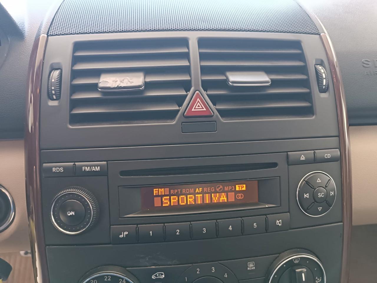 Mercedes-benz A 170 Elegance