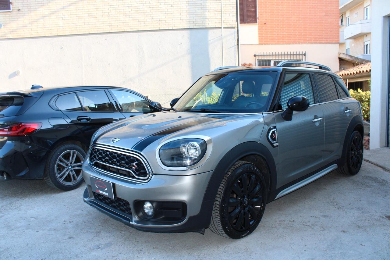 Mini Countryman SD 2.0 190CV Automatica