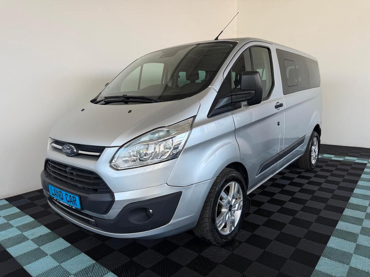 Ford Transit Custom 310 2.0 TDCi 130 PC Trend 8 POSTI