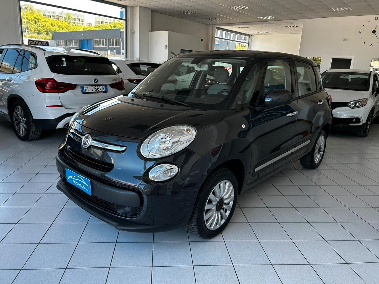 Fiat 500L 0.9 TWINAIR X NEOPATENTATI 2013