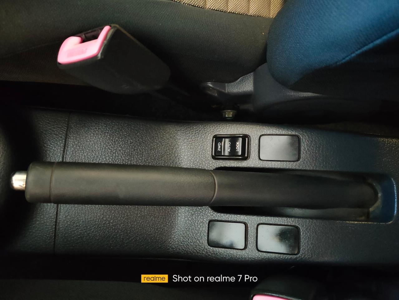 Fiat Sedici 1.9 MJT 4x4 Emotion