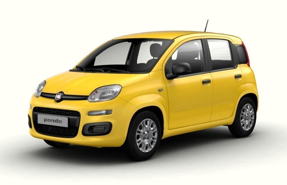 Fiat Panda 1.0 FireFly S&S Hybrid