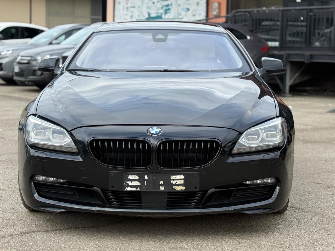 Bmw 640 640d xDrive Coupé Futura