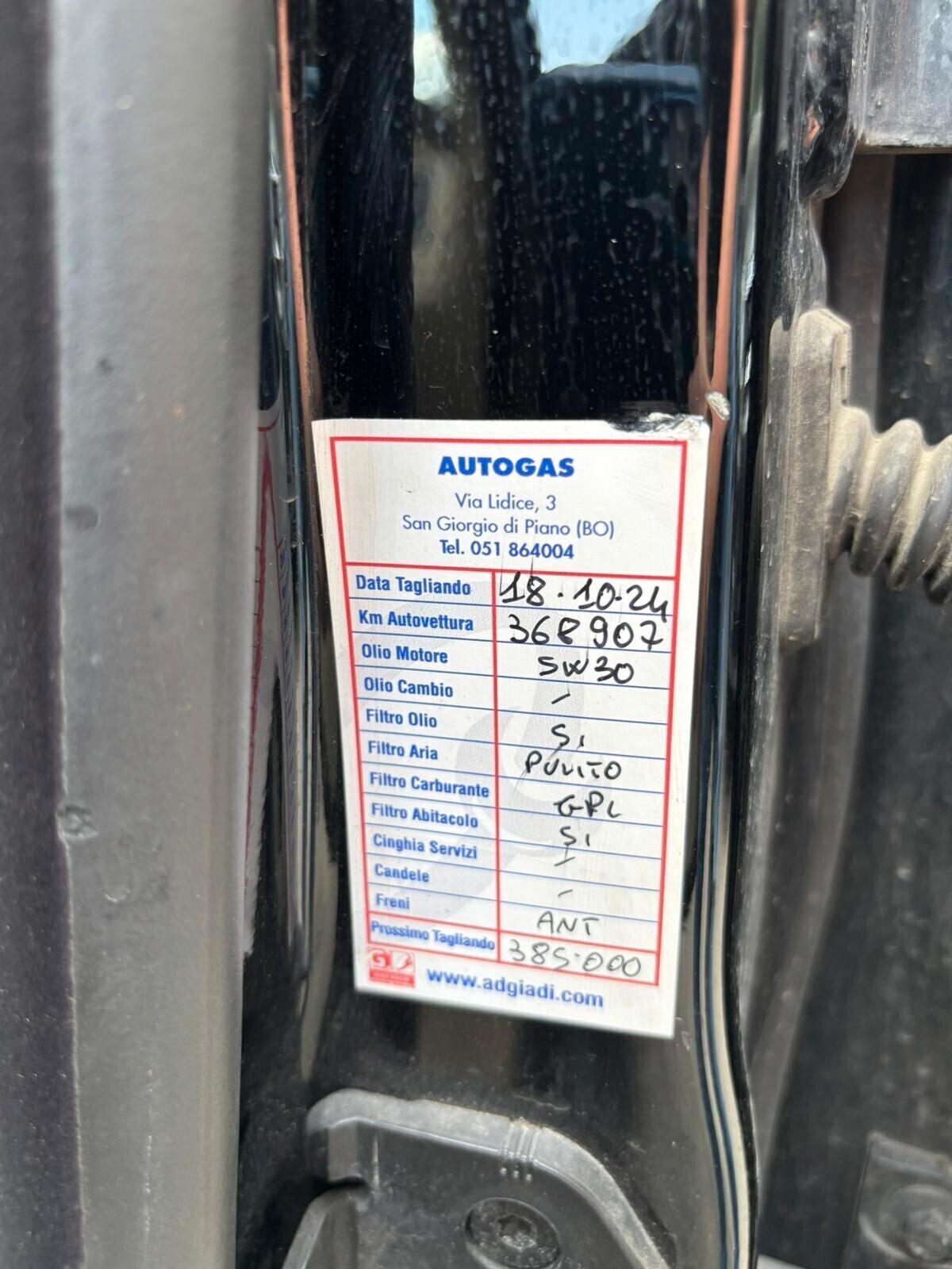 Volvo V70 2.0 F Kinetic GPL
