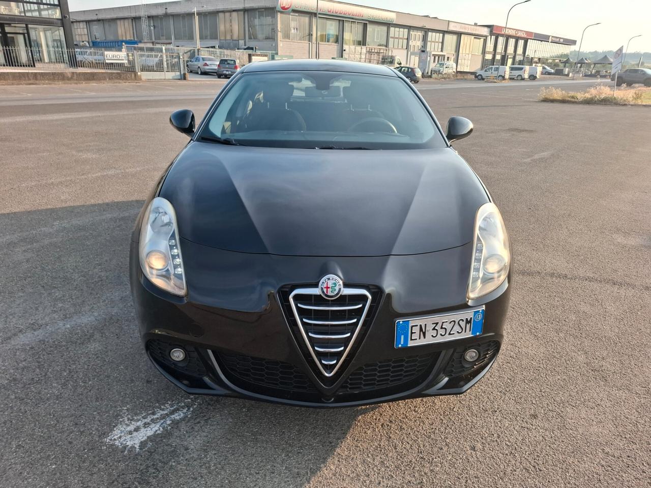 Alfa Romeo Giulietta 1.4 Turbo 105 CV Progression