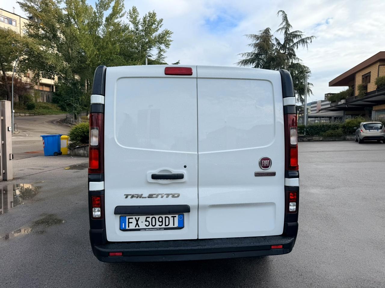FIAT TALENTO 1.6 MJT 120 CV FURGONE 10Q CH1 – 2019