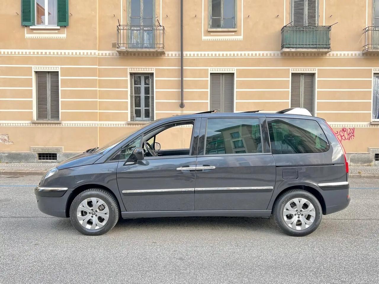 Citroen C8 2.0 HDi 136CV FAP Seduction